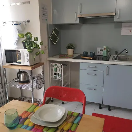 Apartamento Bnbook-passirana Rho